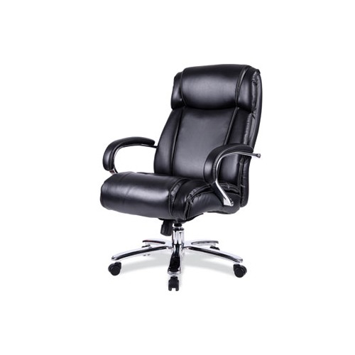 Alera Maxxis Series Big and Tall Bonded Leather Chair ALEMS4419