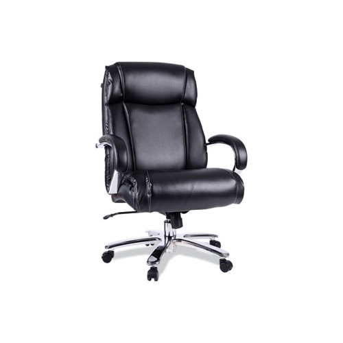 Alera Maxxis Series Big and Tall Bonded Leather Chair ALEMS4419