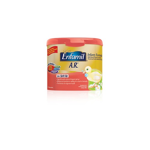 Mead Johnson Enfamil A.R. Powder, 12.9 oz. Can 75020102