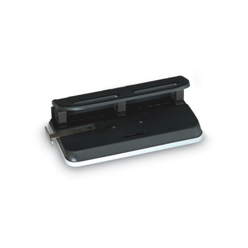 24-Sheet Easy Touch Two- to Seven-Hole Precision-Pin Punch, 9/32