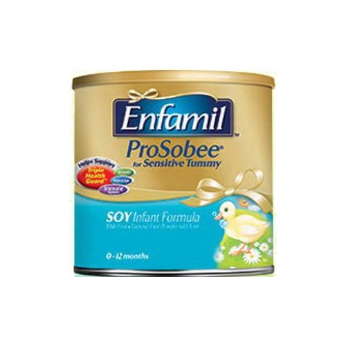 Mead Johnson Enfamil ProSobee Powder 12.9 oz. Can 75121401