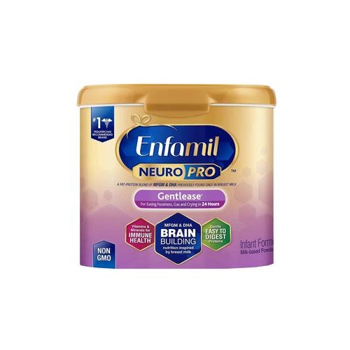 Mead Johnson Enfamil NeuroPro Gentlease, 20oz Tub 75133004