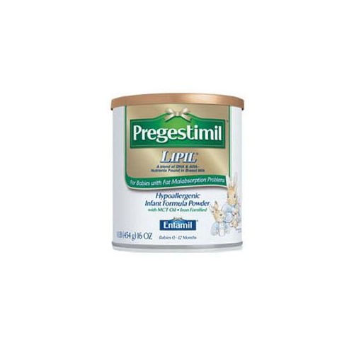 Mead Johnson Pregestimil Lipil Readytouse 2 oz. Bottle 75143301