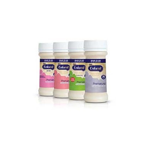 Mead Johnson Enfamil Premature High Protein Nursette 24 Calorie Ready