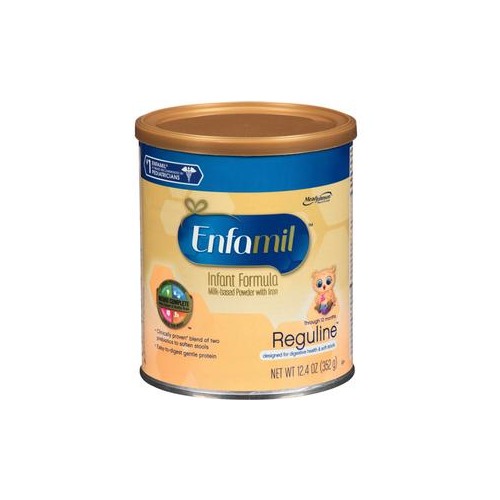 Mead Johnson Enfamil Reguline Powder 12.4 oz. Can 75167002