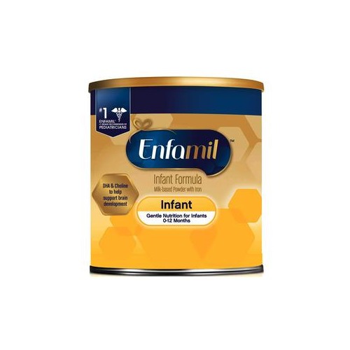 Mead Johnson Enfamil Infant Powder 12.5 oz. Can 75174004