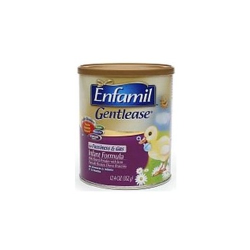 Enfamil gentlease hot sale mead johnson