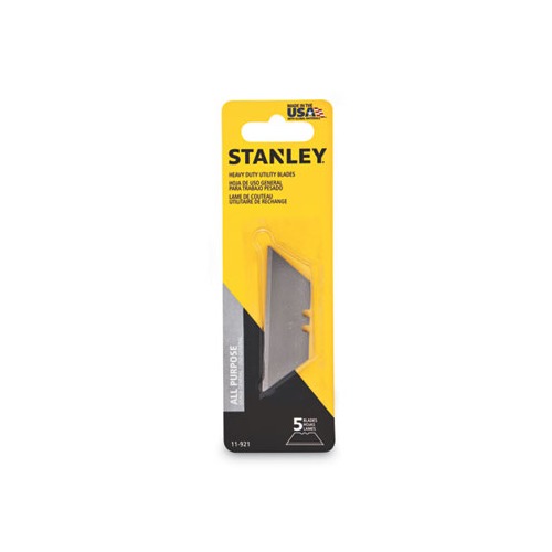 Heavy Duty Utility Knife Blades - Stanley Blades