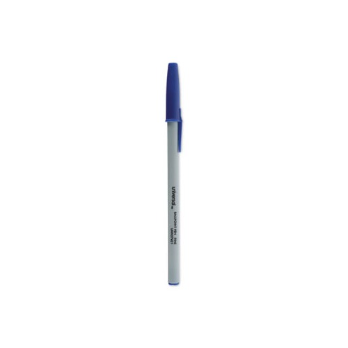 Universal Ballpoint Pen - Unv27421 - Shoplet.com