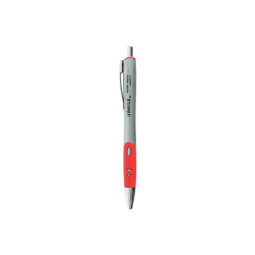 Comfort Grip Gel Pen by Universal™ UNV39725