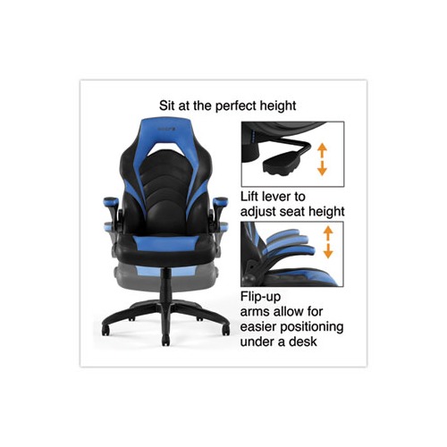 emerge vortex gaming chair weight limit