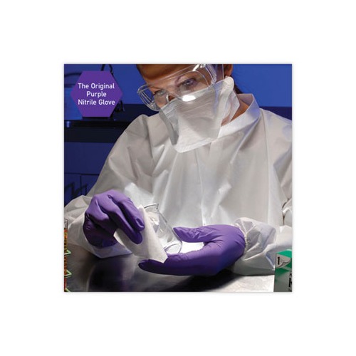 Kimberly-Clark Professional™ Kimtech™ Purple Nitrile™ Gloves