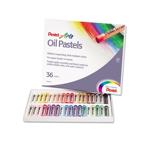 Pentel 36-Piece Fine Point Color Pen Set