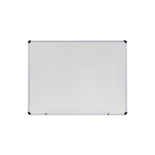 Universal Modern Melamine Dry Erase Board with Aluminum Frame