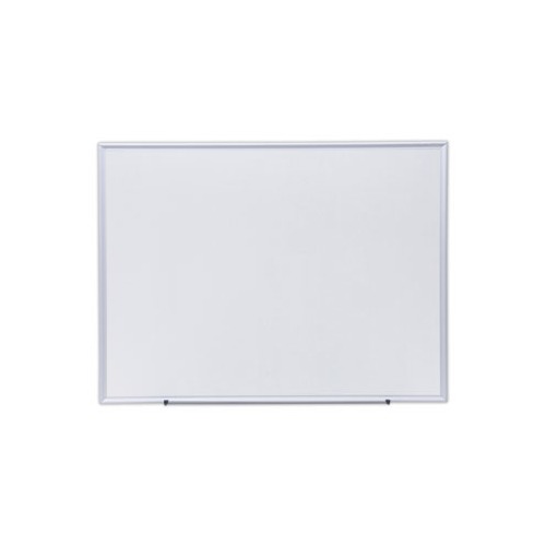Universal Deluxe Melamine Dry Erase Board UNV44636