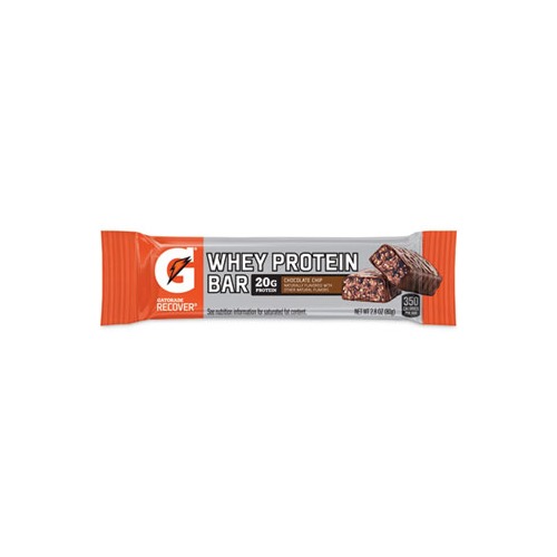 Gatorade Whey Protein Bar Peanut Butter Chocolate 12 x 80 g