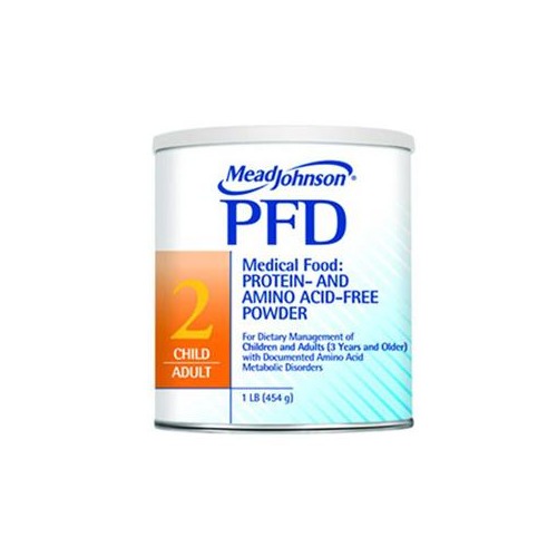 Mead Johnson PFD 2 Non GMO Metabolic Powder, 1 Lb 75891601