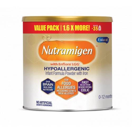 Mead Johnson Nutramigen with Enflora LGG Infant Formula Powder 12.60 oz