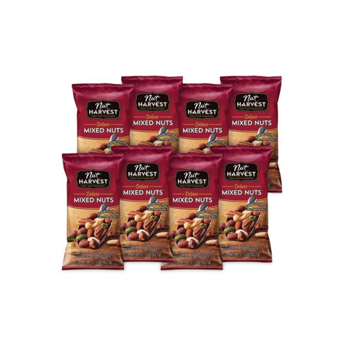 Frito-lay Deluxe Mixed Nuts - GRR29500005 