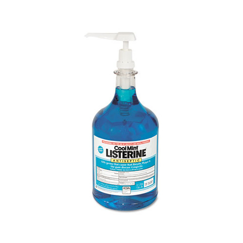 Johnson & Johnson Listerine Cool Mint Mouthwash PFI524275000