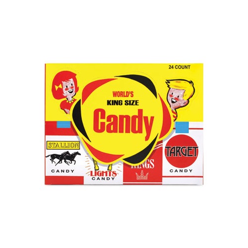 World Confections Inc Candy Cigarettes GRR20900100