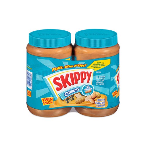 Loaded Protein Skippy Peanut Butter Flavor / 20 Servings