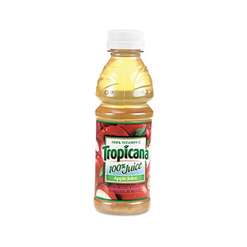 Tropicana 100% Juice - QKR57178 - Shoplet.com