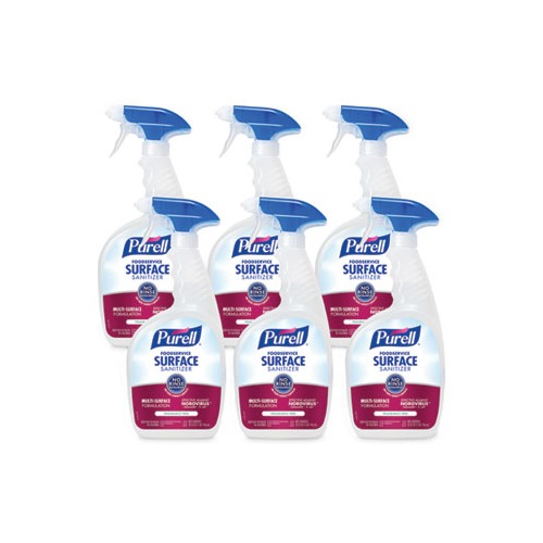 Purell Foodservice Surface Sanitizer - GOJ334106CT - Shoplet.com