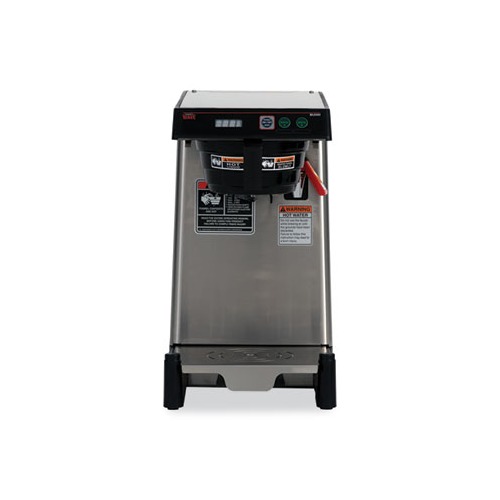 WAVE15-APS Low Profile Automatic Airpot Coffee Brewer, 12-Cup, Gray/Stainless Steel, Ships in 7-10 Business Days WAVE15-APS Low Profile Automatic Airpot Coffee Brewer, 12-Cup, Gray/Stainless Steel, Ships in 7-10 Business Days