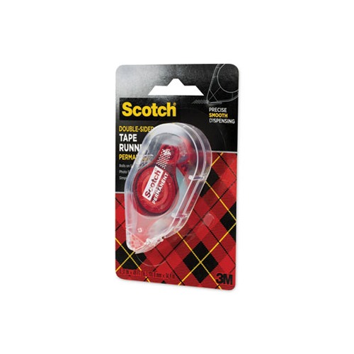 Scotch-brite Double-Sided Adhesive Roller - MMM6055 