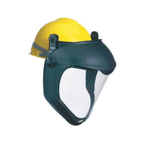 Honeywell Uvex Bionic Face Shield with Hard Hat Adapter - S8505 - 763 ...