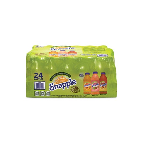 Dr Pepper Snapple Group Deja Blue Filtered Water Can -- 24 per case. 