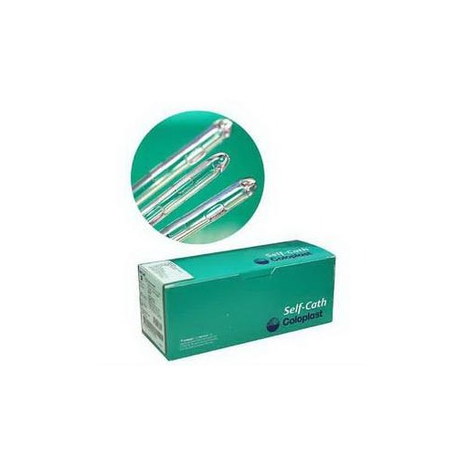 Coloplast Inc SelfCath Plus Soft Straight Hydrophilic Intermittent