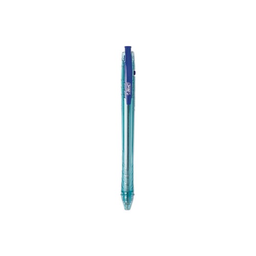 ReVolution Ocean Bound Ballpoint Pen, Retractable, Medium 1 mm