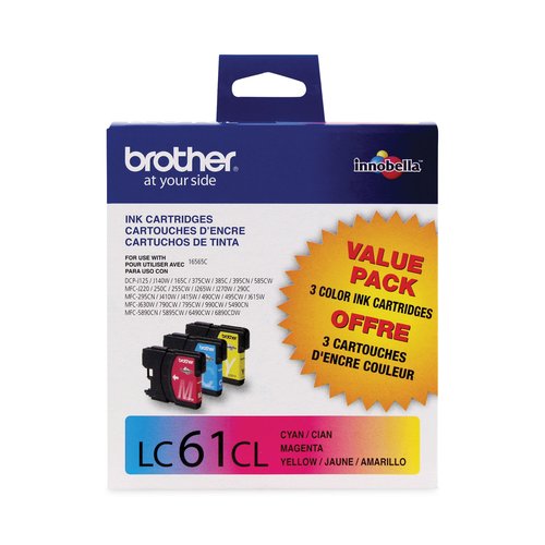 Brother LC613PKS Innobella Ink - BRTLC613PKS - Shoplet.com