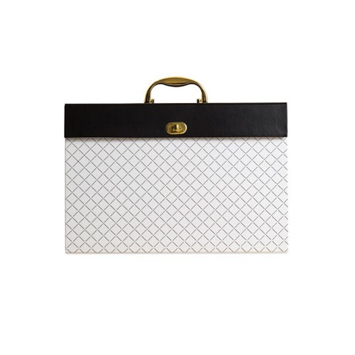 U Brands Expanding File Box - UBR2201U0206 - Shoplet.com