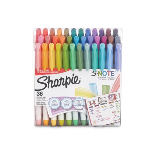 Sharpie deals s note