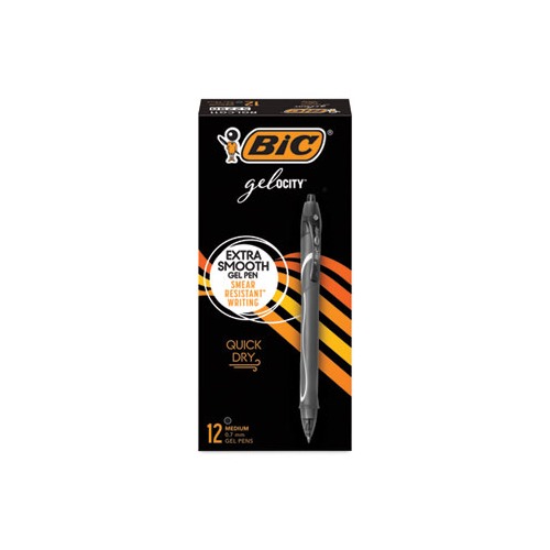 Bic Gelocity quick dry blue bestellen | Albert Heijn