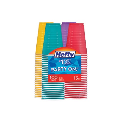 Hefty® Party Cups - Flamingo Koozie 