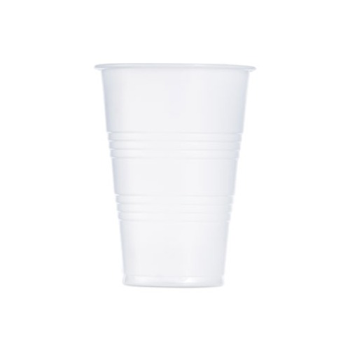 Dart Conex Galaxy Polystyrene Plastic Cold Cups, 7 oz, Clear - 100 count