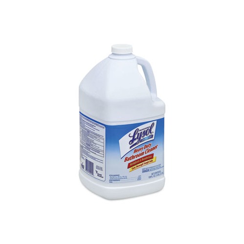 Lysol Disinfectant Heavy-Duty Bathroom Cleaner Concentrate