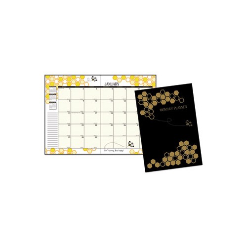 House Of Doolittle Recycled Monthly Planner HOD26602
