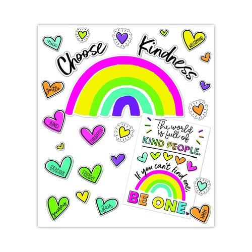 Carson Dellosa Motivational Bulletin Board Sets - CDP110524 - Shoplet.com