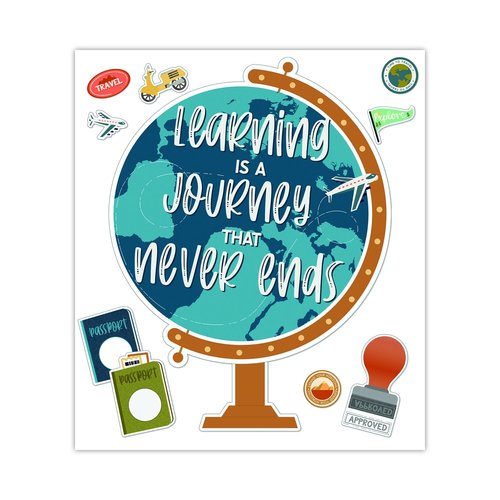 Carson Dellosa Motivational Bulletin Board Sets - CDP110555 - Shoplet.com