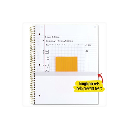 Business Source 25x30 Self-Stick Easel Pads