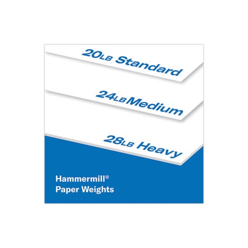 Hammermill Copy Plus Print Paper, 92 Bright, 20 lb Bond Weight