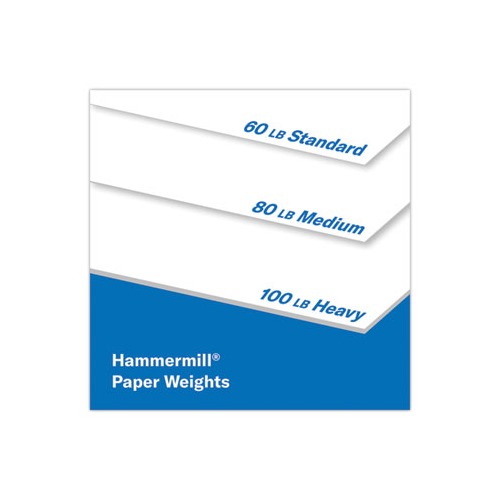 Premium White Heavyweight 100lb Super Smooth 8.5x11 Card Stock (50 Pack)