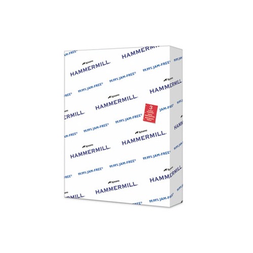 Hammermill Paper for Copy 8.5x14 Laser, Inkjet Recycled Paper