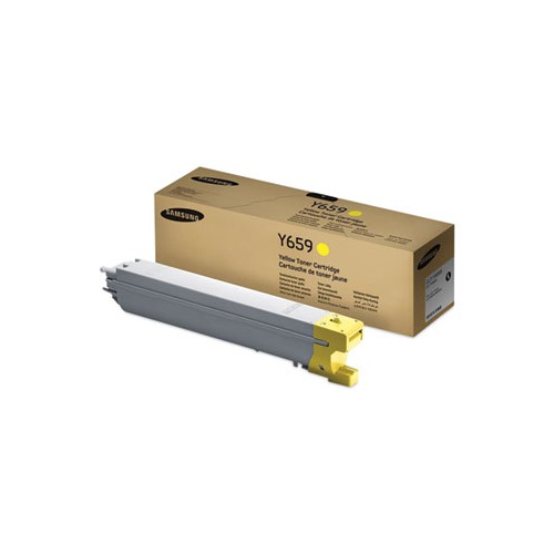 SU572A (CLT-Y659S) Toner, 20,000 Page-Yield, Yellow SU572A (CLT-Y659S) Toner, 20,000 Page-Yield, Yellow