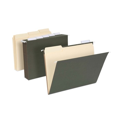 Pendaflex Hanging File Folder Combo Kit - PFX99200EE - Shoplet.com